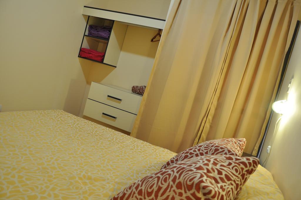 Hussu Apart Hotel San Rafael  Kültér fotó