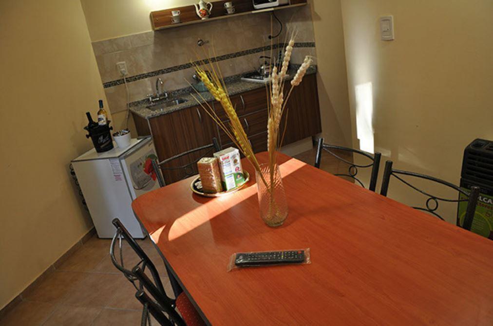 Hussu Apart Hotel San Rafael  Kültér fotó