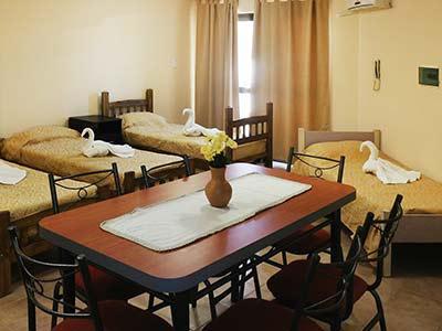 Hussu Apart Hotel San Rafael  Kültér fotó
