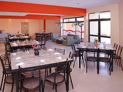 Hussu Apart Hotel San Rafael  Kültér fotó