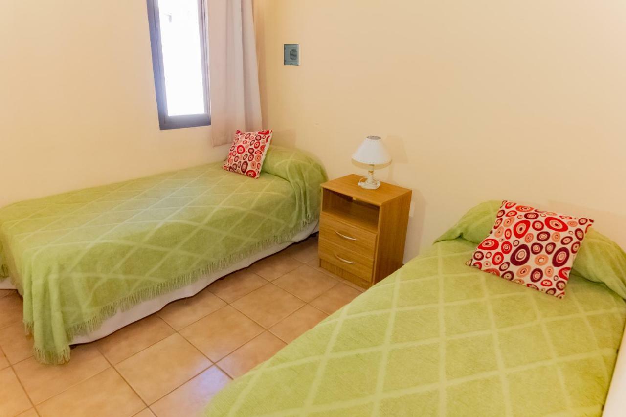 Hussu Apart Hotel San Rafael  Kültér fotó