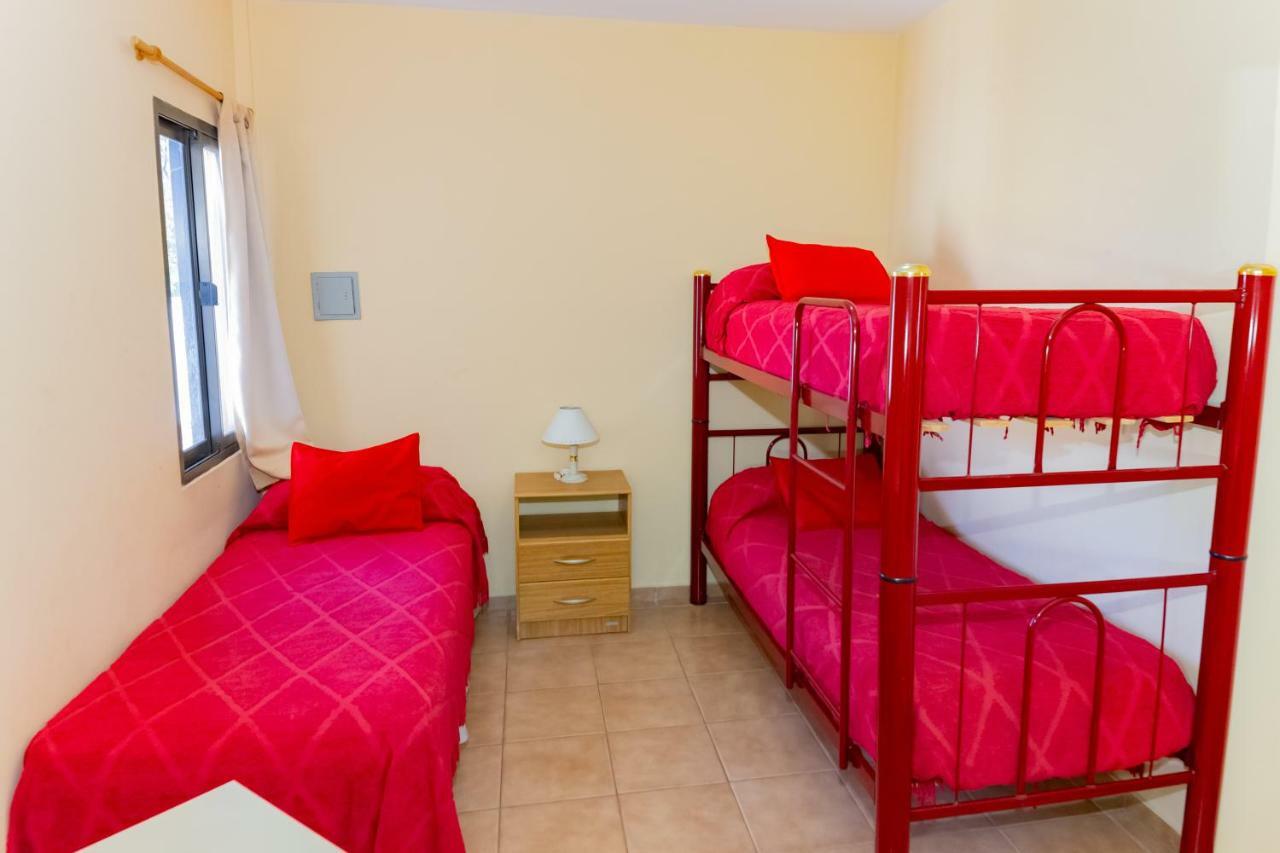 Hussu Apart Hotel San Rafael  Kültér fotó