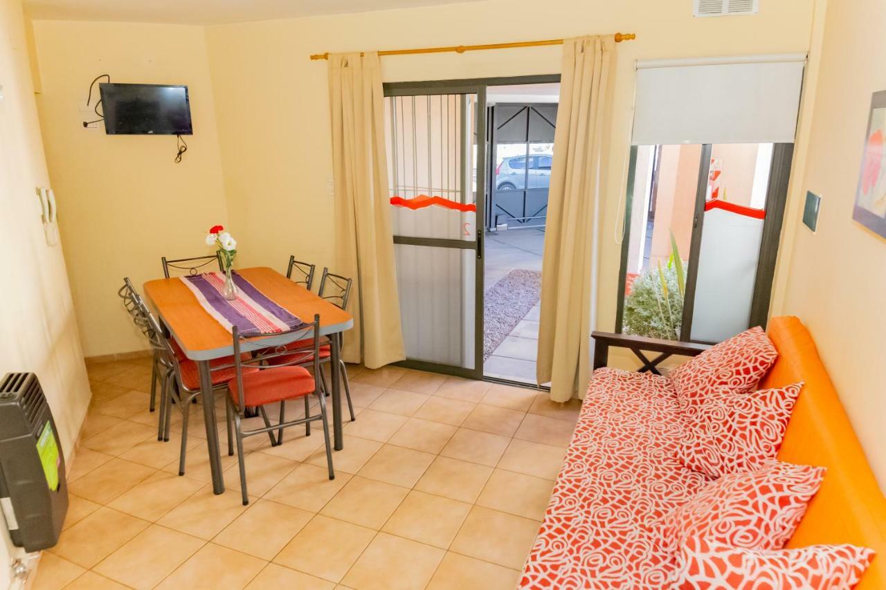 Hussu Apart Hotel San Rafael  Kültér fotó